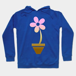 Flower Pot Hoodie